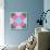 Colorful and Symmetric Photographic Layer Work of Blossoms-Alaya Gadeh-Photographic Print displayed on a wall