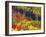 Colorful Aspens in Logan Canyon, Utah, USA-Julie Eggers-Framed Photographic Print