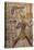 Colorful Bas-Relief, Ramses Ii, Luxor Temple, Luxor, Thebes, Egypt, North Africa, Africa-Richard Maschmeyer-Stretched Canvas