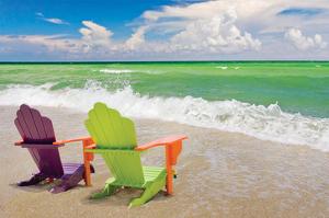 beach scenes color photography posters for sale at