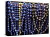 Colorful Beads for Sale in Khan al-Khalili Bazaar, Cairo, Egypt-Cindy Miller Hopkins-Stretched Canvas