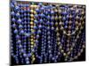 Colorful Beads for Sale in Khan al-Khalili Bazaar, Cairo, Egypt-Cindy Miller Hopkins-Mounted Photographic Print