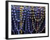 Colorful Beads for Sale in Khan al-Khalili Bazaar, Cairo, Egypt-Cindy Miller Hopkins-Framed Photographic Print