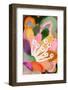 Colorful Bloom-Treechild-Framed Photographic Print