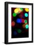 Colorful Bokeh-Erin Berzel-Framed Photographic Print