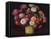 Colorful Bouquet-Cornelius Botke-Framed Stretched Canvas