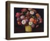 Colorful Bouquet-Cornelius Botke-Framed Art Print