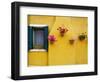 Colorful Burano City Homes, Italy-Terry Eggers-Framed Photographic Print