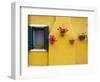 Colorful Burano City Homes, Italy-Terry Eggers-Framed Photographic Print