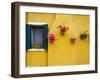 Colorful Burano City Homes, Italy-Terry Eggers-Framed Photographic Print