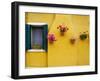 Colorful Burano City Homes, Italy-Terry Eggers-Framed Photographic Print