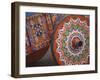 Colorful Cart, Sarchi, Costa Rica-Michele Westmorland-Framed Premium Photographic Print