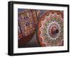 Colorful Cart, Sarchi, Costa Rica-Michele Westmorland-Framed Photographic Print