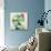 Colorful Catus-Asia Jensen-Stretched Canvas displayed on a wall