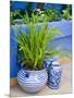 Colorful Ceramic Pots, San Miguel De Allende, Guanajuato State, Mexico-Julie Eggers-Mounted Photographic Print