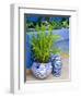 Colorful Ceramic Pots, San Miguel De Allende, Guanajuato State, Mexico-Julie Eggers-Framed Photographic Print