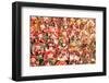 Colorful Christmas Market in Strasbourg, Alsace, France-Fedor Selivanov-Framed Photographic Print