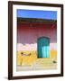 Colorful Colonial Architecture, Granada, Nicaragua, Central America-null-Framed Photographic Print