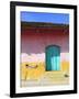 Colorful Colonial Architecture, Granada, Nicaragua, Central America-null-Framed Photographic Print