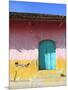 Colorful Colonial Architecture, Granada, Nicaragua, Central America-null-Mounted Photographic Print