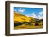 Colorful Colorado Lands-duallogic-Framed Photographic Print