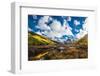 Colorful Colorado Mountain in Fall-kanonsky-Framed Photographic Print