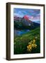 Colorful Colorado-Mei Xu-Framed Giclee Print