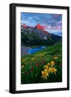 Colorful Colorado-Mei Xu-Framed Giclee Print