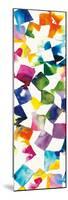 Colorful Cubes II-Wild Apple Portfolio-Mounted Art Print