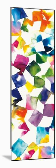 Colorful Cubes II-Wild Apple Portfolio-Mounted Art Print