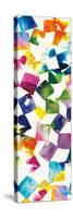 Colorful Cubes II-Wild Apple Portfolio-Stretched Canvas