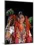 Colorful Dancer, Tourism in Oaxaca, Mexico-Bill Bachmann-Mounted Premium Photographic Print