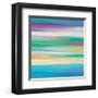 Colorful Day-Mary Johnston-Framed Giclee Print