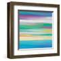 Colorful Day-Mary Johnston-Framed Giclee Print