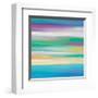 Colorful Day-Mary Johnston-Framed Giclee Print