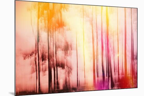 Colorful Day-Jacob Berghoef-Mounted Photographic Print