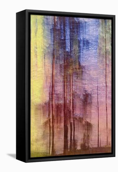 Colorful Days-Jacob Berghoef-Framed Stretched Canvas