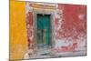 Colorful Door-Kathy Mahan-Mounted Photographic Print