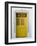 Colorful Doors, Merida, Yucatan, Mexico-Julie Eggers-Framed Photographic Print