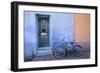 Colorful Doorway, Barrio Historico District,Tucson, Arizona, USA-Jamie & Judy Wild-Framed Photographic Print