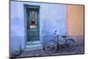 Colorful Doorway, Barrio Historico District,Tucson, Arizona, USA-Jamie & Judy Wild-Mounted Photographic Print