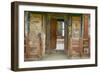 Colorful Doorway-Art Wolfe-Framed Photographic Print