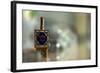 Colorful Dreidel-null-Framed Photo