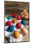 Colorful Easter Eggs-Nico Tondini-Mounted Photographic Print