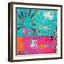 Colorful Emotion-Erin Ashley-Framed Art Print