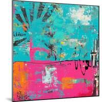 Colorful Emotion-Erin Ashley-Mounted Art Print