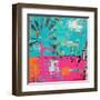 Colorful Emotion-Erin Ashley-Framed Art Print