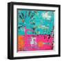 Colorful Emotion-Erin Ashley-Framed Art Print