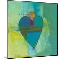 Colorful Expression V-Michelle Oppenheimer-Mounted Art Print