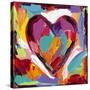 Colorful Expressions IV-Carolee Vitaletti-Stretched Canvas